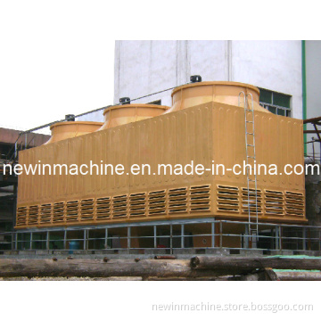 Counter Flow Square Type Cooling Tower (NST-900H/T)